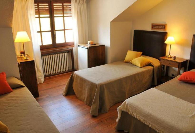 Hotel Hosteria Hostal Del Esquiador