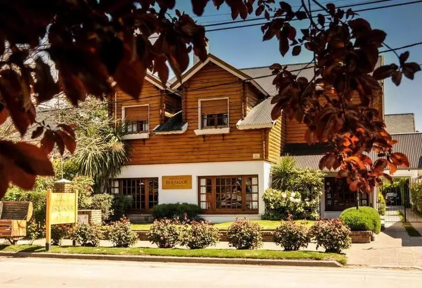 هتل Hosteria Hostal Del Esquiador