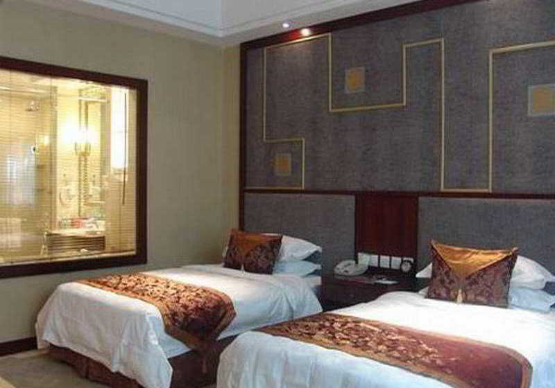 호텔 Hua Shan Yuan Hot Spring