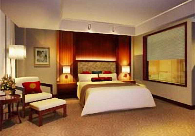 호텔 Hua Shan Yuan Hot Spring