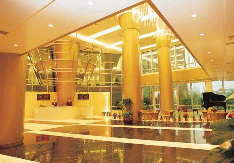 호텔 International Bamboo And Rattan Tower