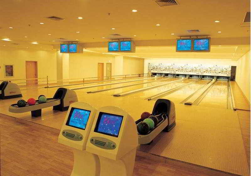 호텔 International Bamboo And Rattan Tower