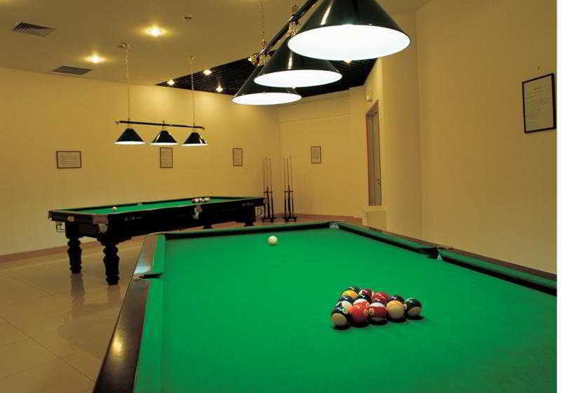 호텔 International Bamboo And Rattan Tower