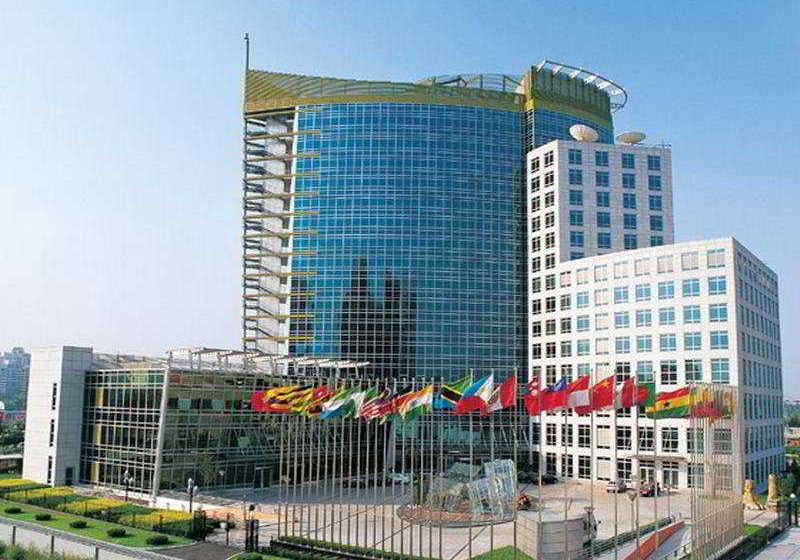 호텔 International Bamboo And Rattan Tower