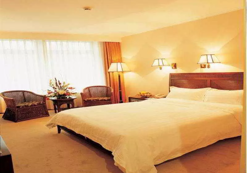 Отель International Bamboo And Rattan Tower