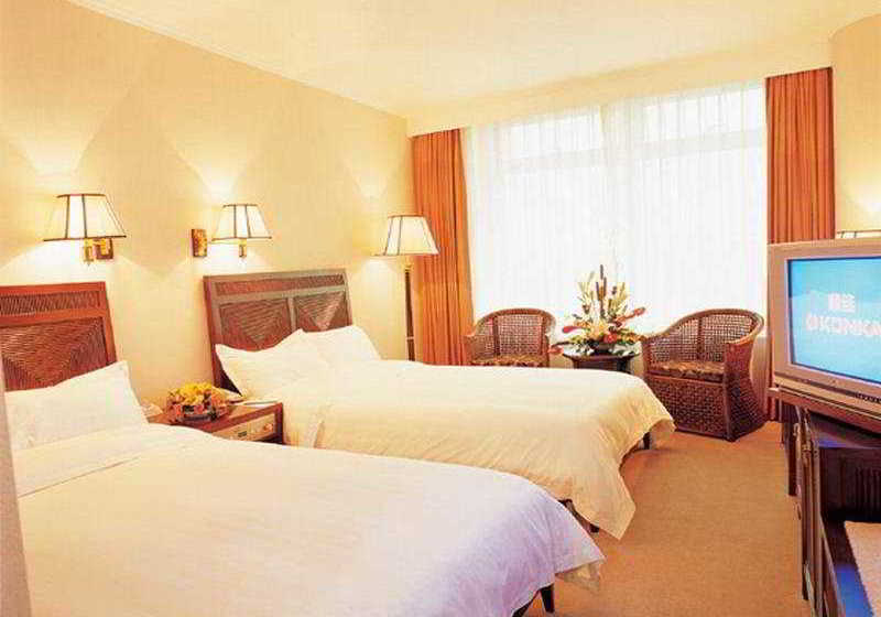 호텔 International Bamboo And Rattan Tower