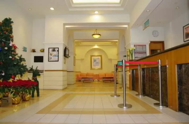 호텔 Jin Jiang Inn Hongkou Football Stadium