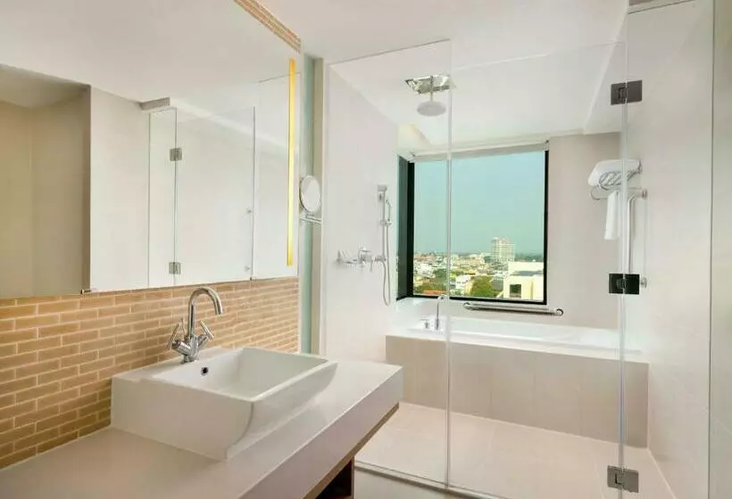 酒店 Chiang Mai Marriott