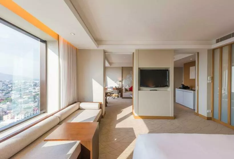 酒店 Chiang Mai Marriott