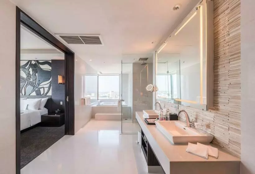 酒店 Chiang Mai Marriott