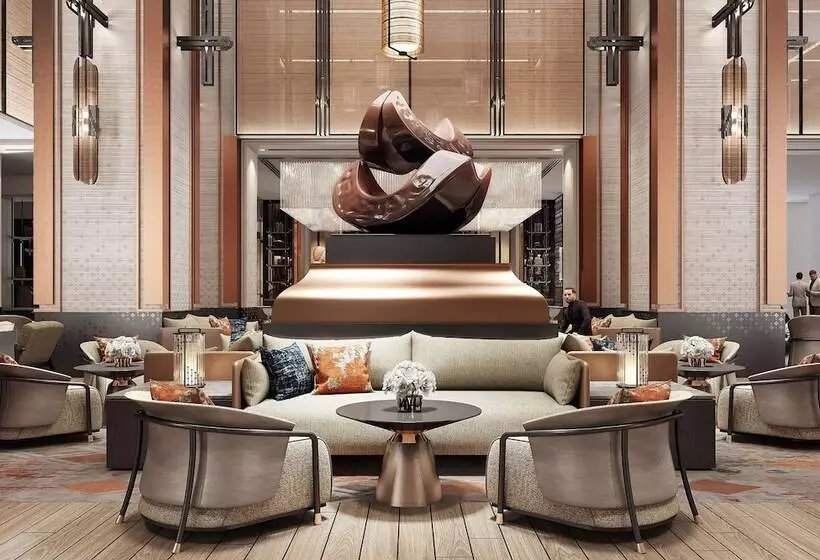 酒店 Chiang Mai Marriott