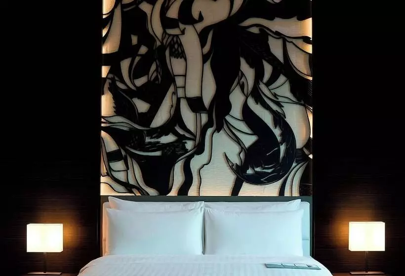 酒店 Chiang Mai Marriott