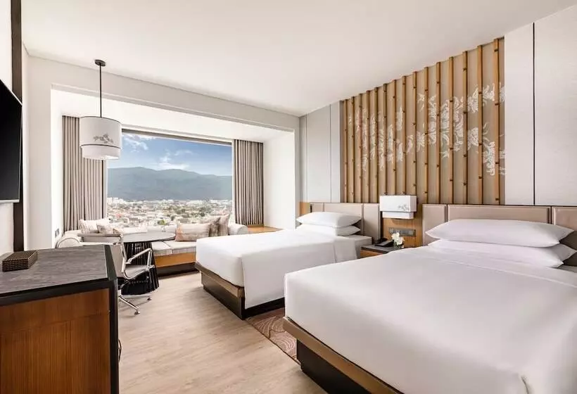 酒店 Chiang Mai Marriott