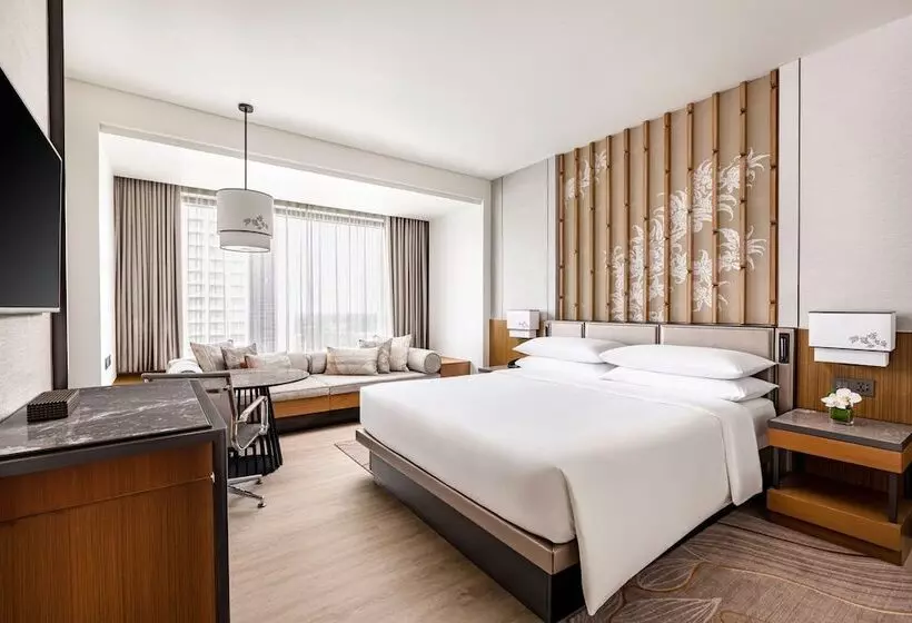 酒店 Chiang Mai Marriott