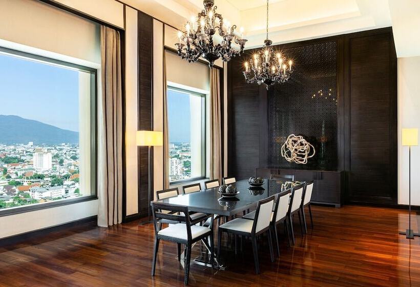 فندق Chiang Mai Marriott