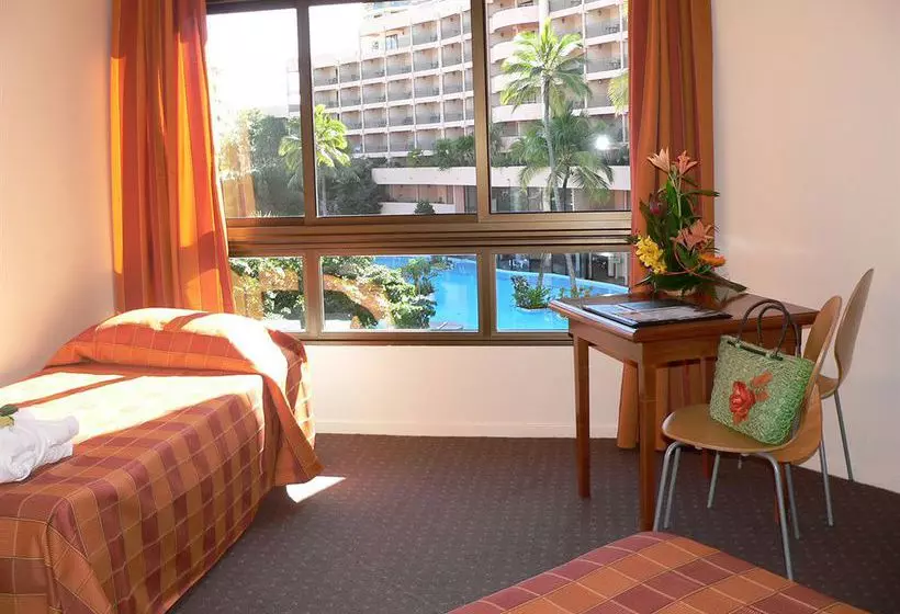 هتل Nouvata Parc Basic & Standard Room