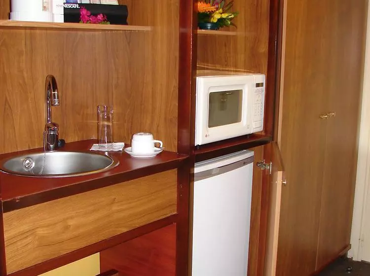 هتل Nouvata Parc Basic & Standard Room