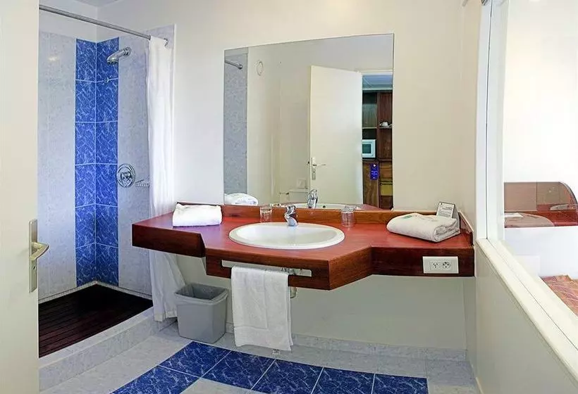 هتل Nouvata Parc Basic & Standard Room