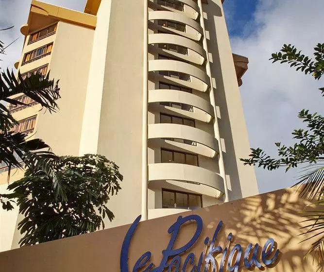 هتل Nouvata Parc Basic & Standard Room