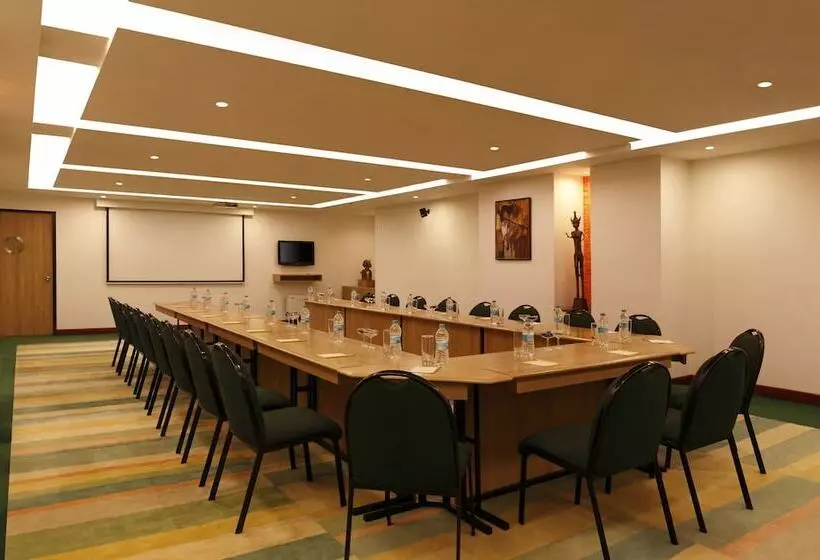 Lemon Tree Hotel Chennai