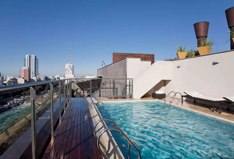 هتل NH Buenos Aires 9 De Julio