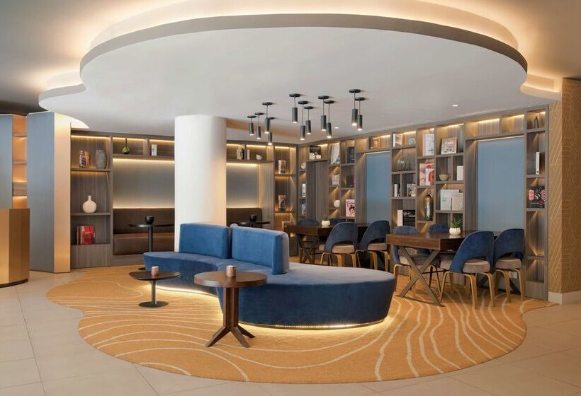 هتل NH Buenos Aires 9 De Julio