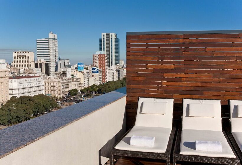 هتل NH Buenos Aires 9 De Julio