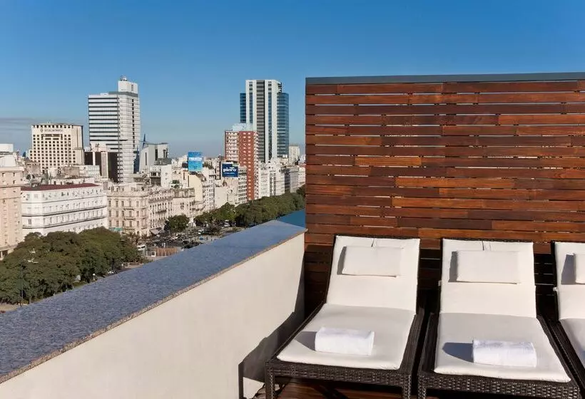 هتل NH Buenos Aires 9 De Julio