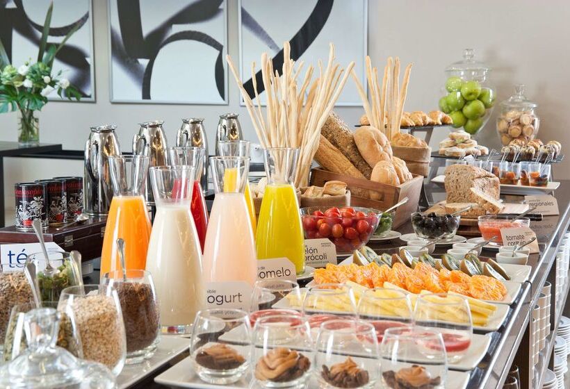 هتل NH Buenos Aires 9 De Julio