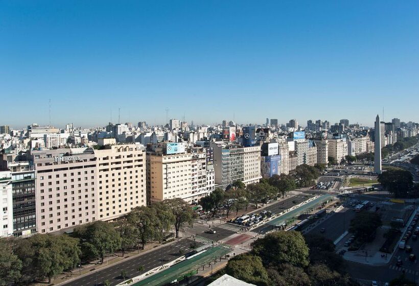 هتل NH Buenos Aires 9 De Julio