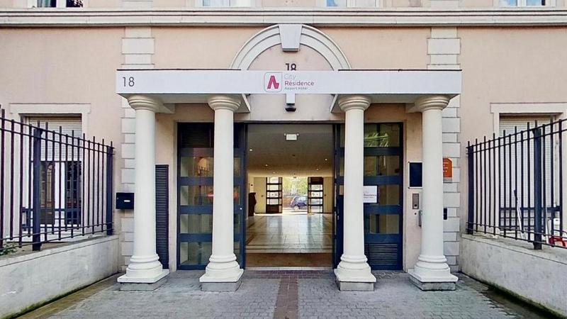 فندق Paris Saintmaurice