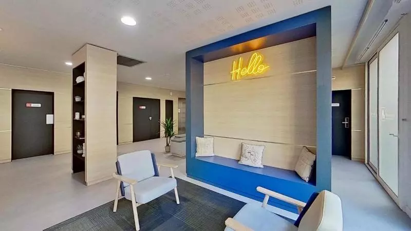 בית מלון כפרי Paris Saintmaurice