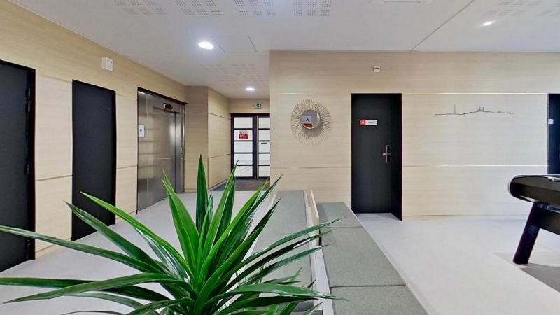 فندق Paris Saintmaurice