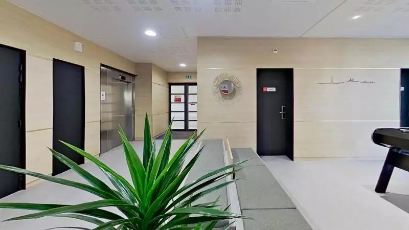 בית מלון כפרי Paris Saintmaurice