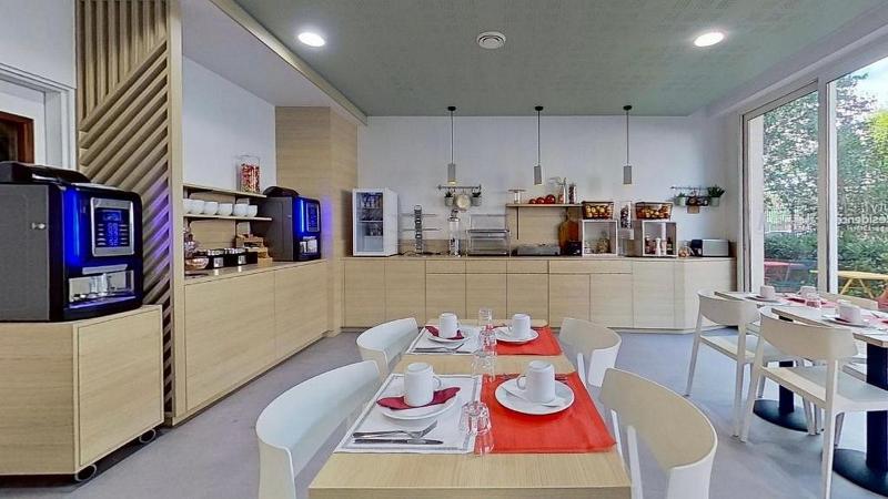 فندق Paris Saintmaurice