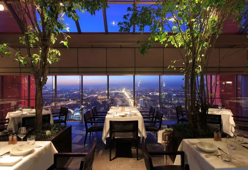 호텔 Park Hyatt Beijing