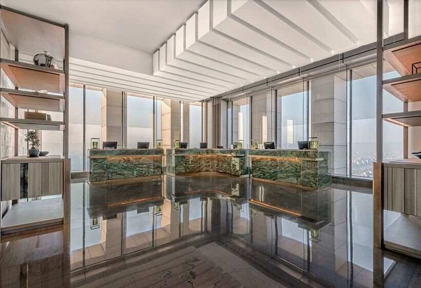 Hotel Park Hyatt Beijing