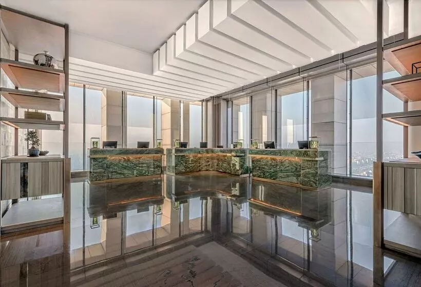 호텔 Park Hyatt Beijing