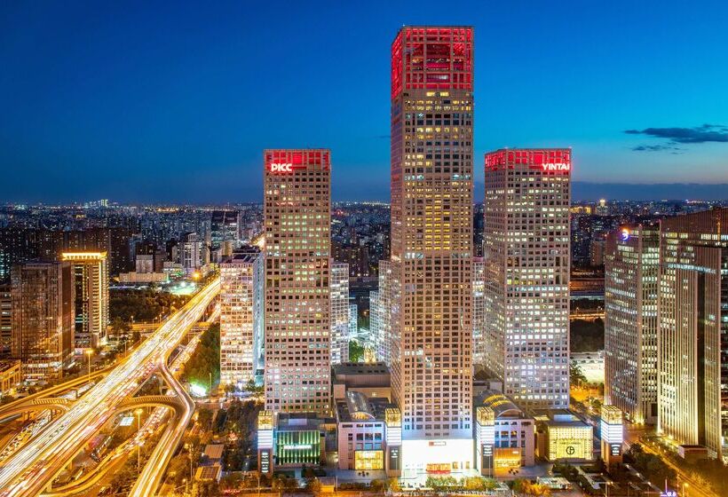 Hotel Park Hyatt Beijing