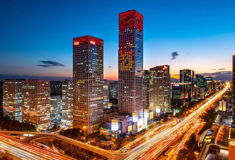 Hotel Park Hyatt Beijing