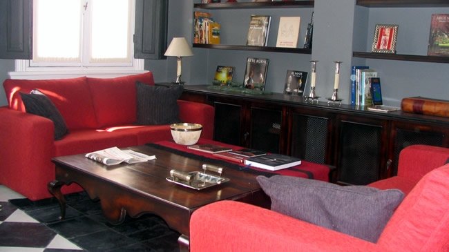 Hotel Patio De Moreno