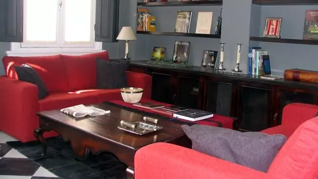 Отель Patio De Moreno