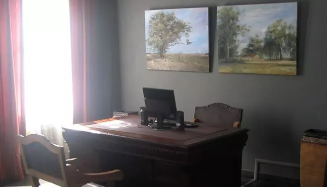 Отель Patio De Moreno