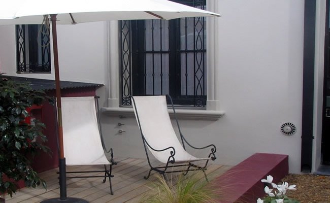 Hotel Patio De Moreno