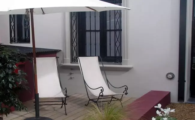 Отель Patio De Moreno