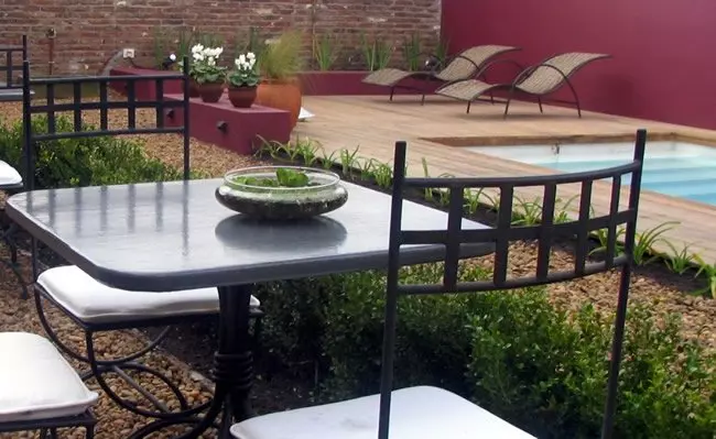 Отель Patio De Moreno