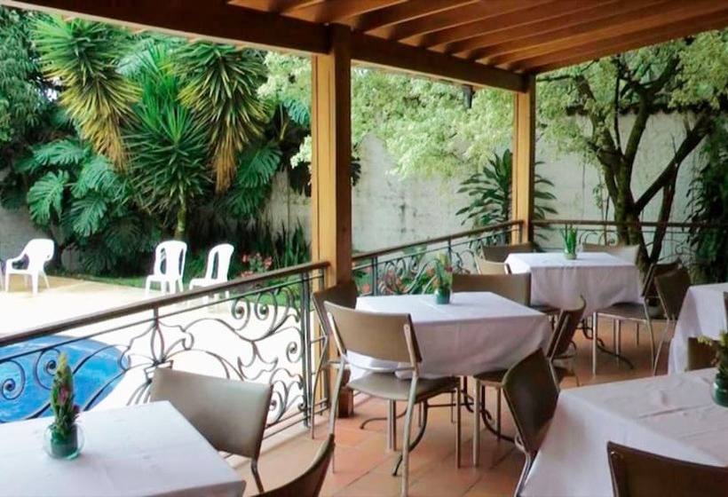 בית מלון כפרי Portales Del Campestre