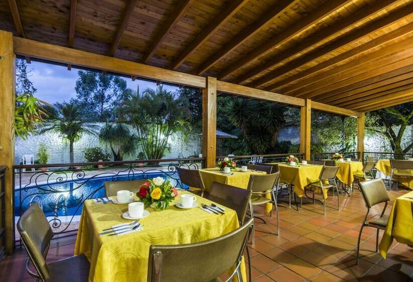 בית מלון כפרי Portales Del Campestre