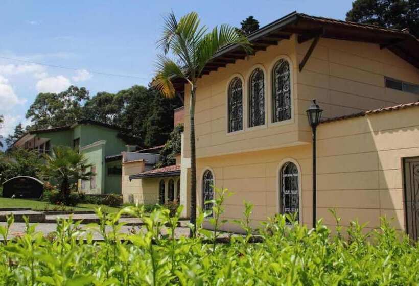 בית מלון כפרי Portales Del Campestre