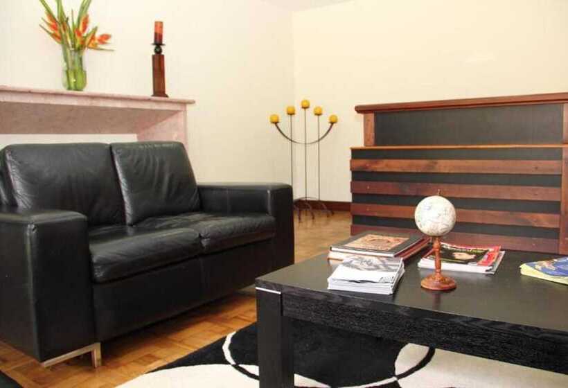 בית מלון כפרי Portales Del Campestre